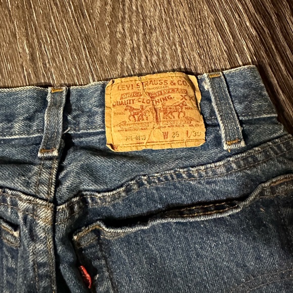 Vintage Levi’s Jeans - Picture 5 of 5